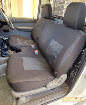 bench seat cover