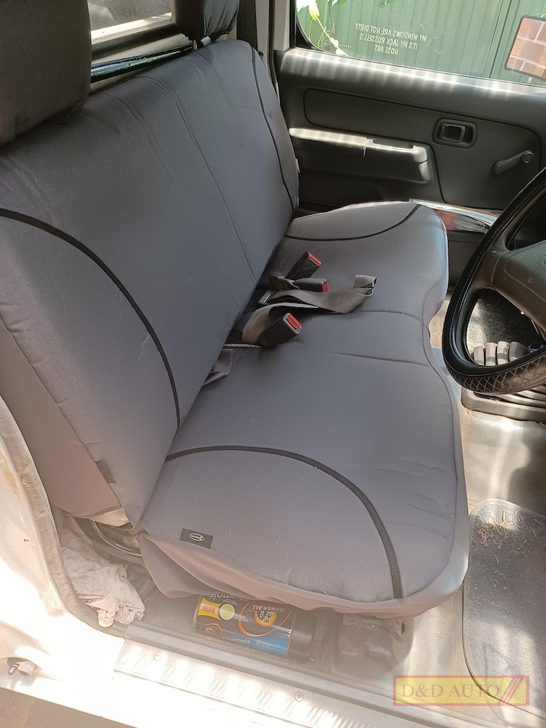 bench seat cover