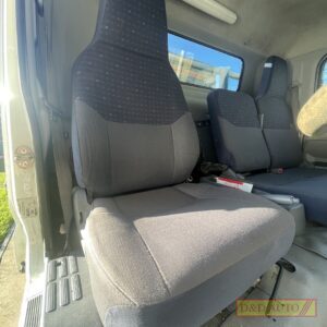 canter seat covers