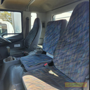fighter fuso seat cover