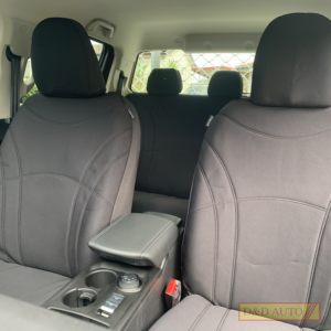 neoprene front and rear seat covers