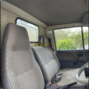 toyota dyna seat covers