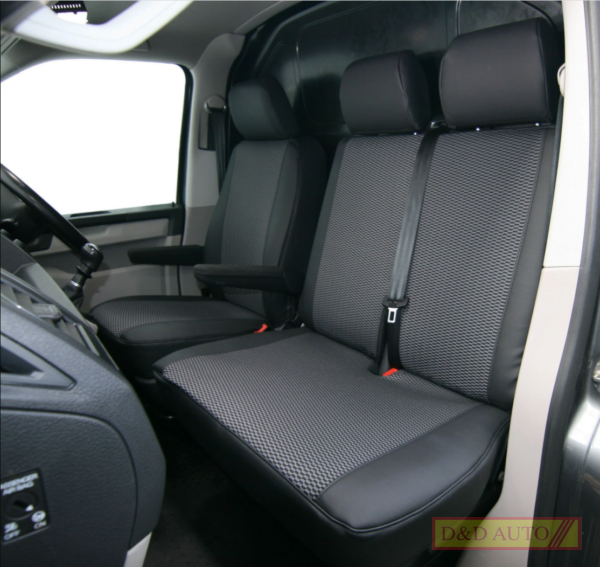 VOLKSWAGEN T5 T6 VAN SEAT COVERS