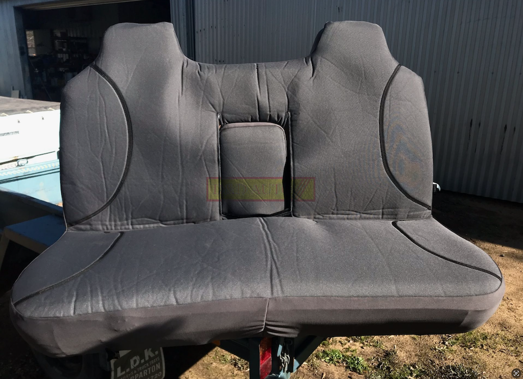 kingswood seat covers