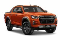 isuzu d-max car mats