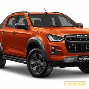 isuzu d-max car mats