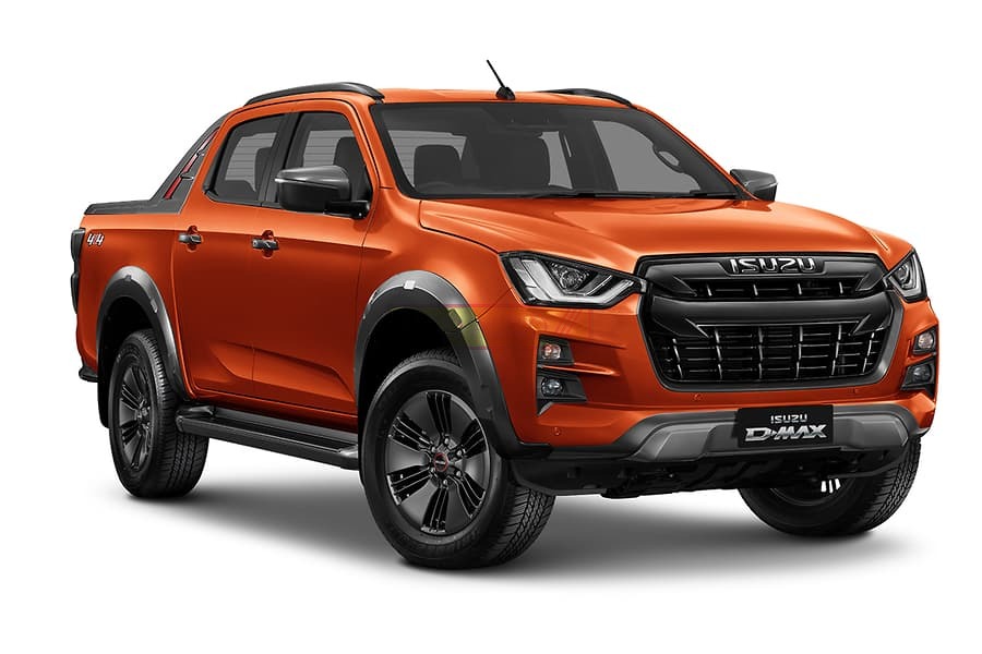 isuzu d-max car mats