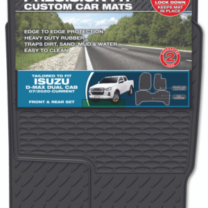 dmax car mats