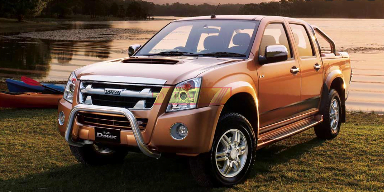 dmax 2008-2012