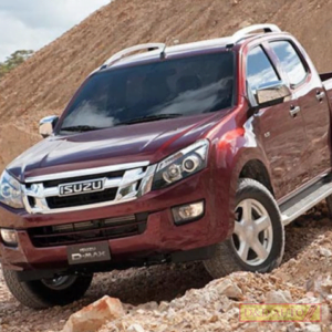 isuzu d-max 2012-2020 4x2