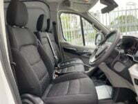 ldv deliver 9 van seat cover