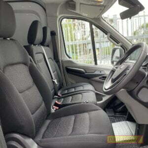 ldv deliver 9 van seat cover