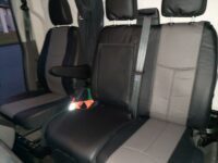 leather look seat covers