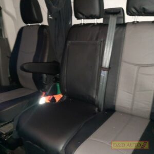 leather look seat covers