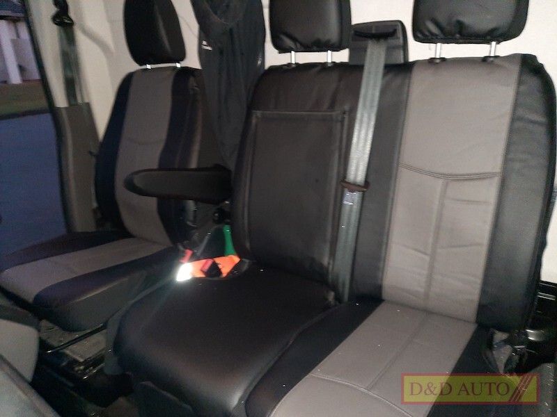 leather look seat covers