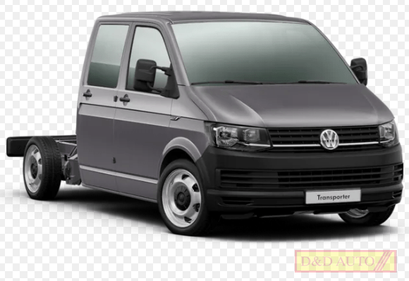 transporter dual cab