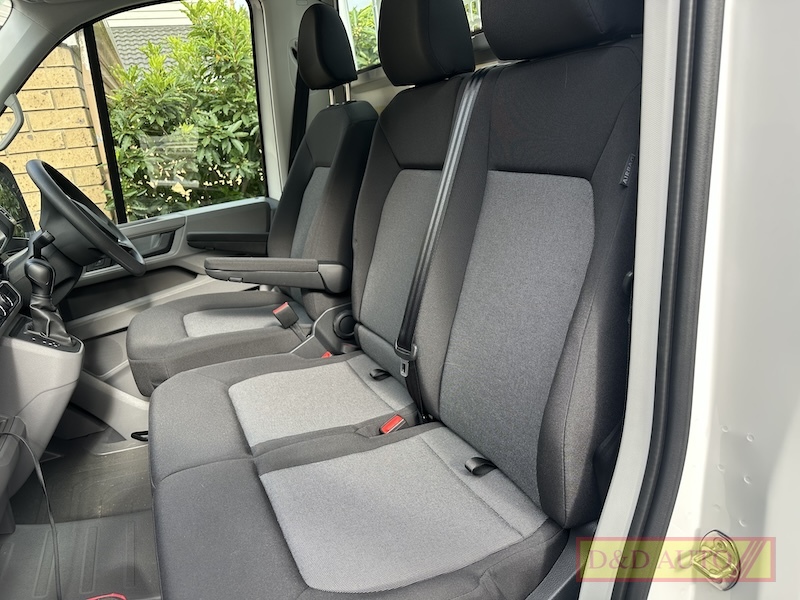 CRAFTER seat cover
