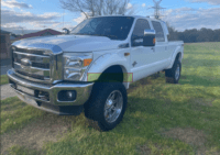 F250 SEAT COVER