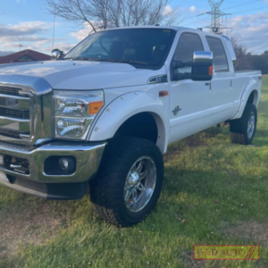 F250 SEAT COVER
