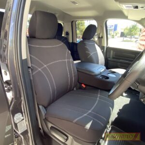 ram seat covers