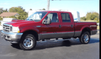 ford f250 dual cab