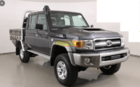 landcruiser 79 SEAT COVER
