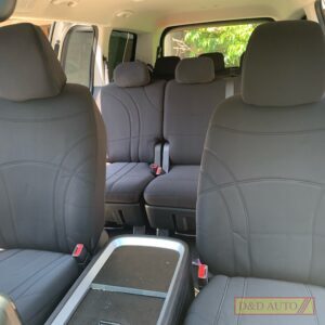 staria seat covers