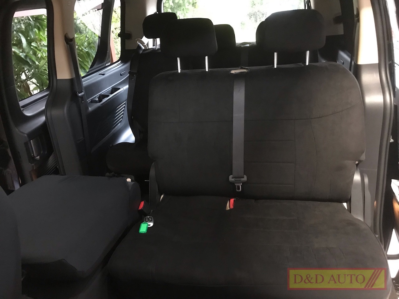 staria seat covers
