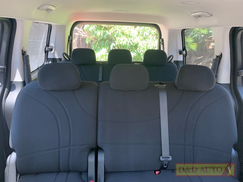 staria seat covers