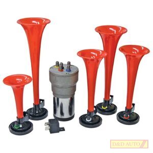 dixie musical air horn