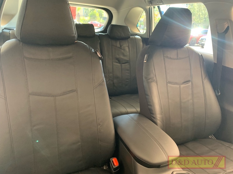 leather look seat covers