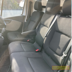 Renault Trafic Seat Covers 2015 onwards SWB & LWB VAN Australian made