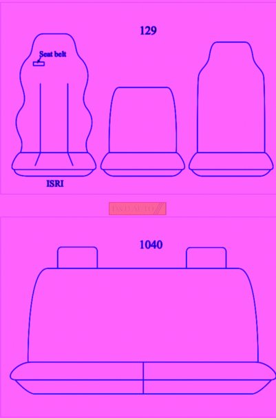 isuzu truck seat covers