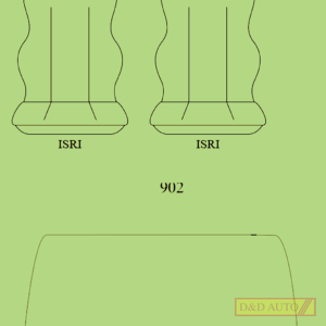 hino seat covers
