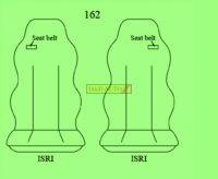 hino seat covers