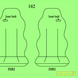 hino seat covers