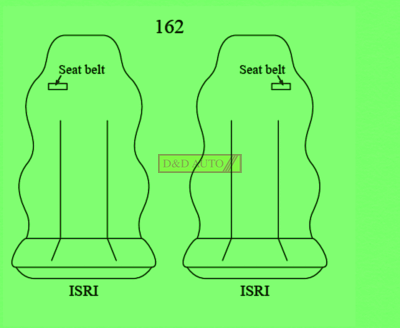 hino seat covers