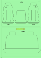 isuzu seat covers
