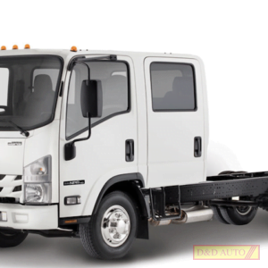 isuzu nl crew cab