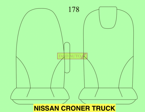 ud truck seat covers