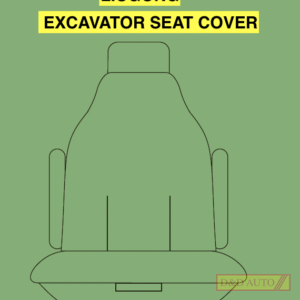 LIUGONG SEAT COVER