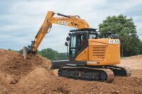 CASE EXCAVATOR