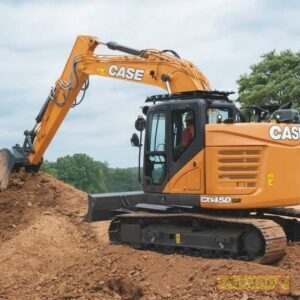 CASE EXCAVATOR