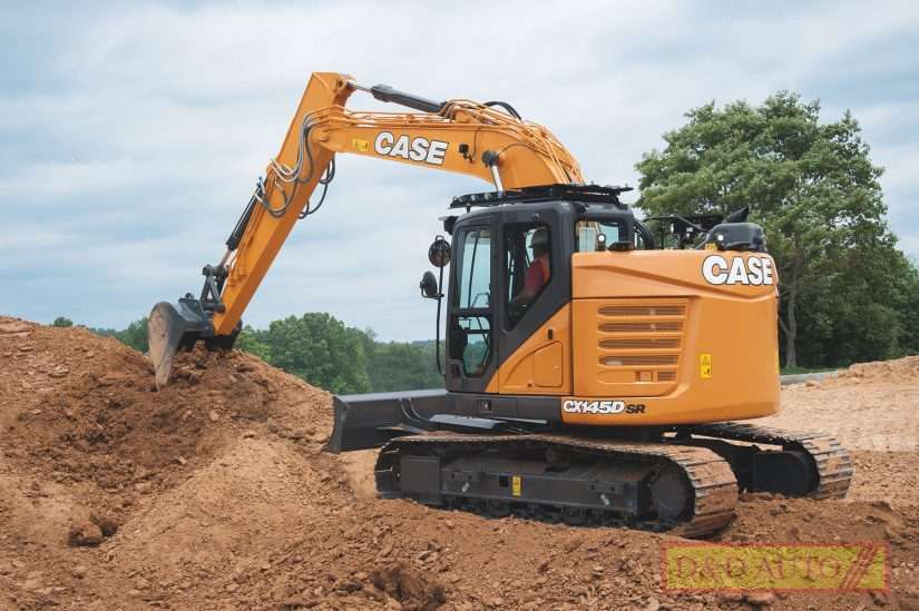 CASE EXCAVATOR