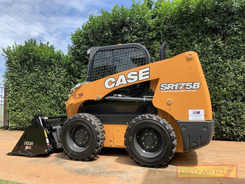 CASE SKID STEER LOADER