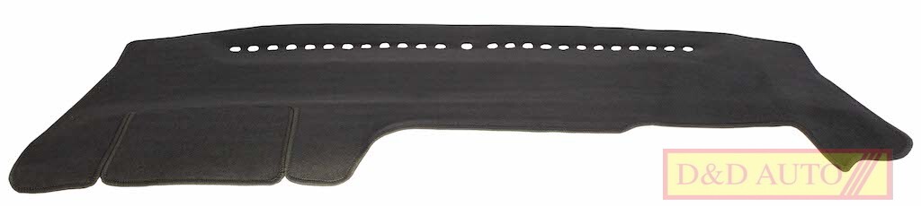 MOULDED DASH MAT