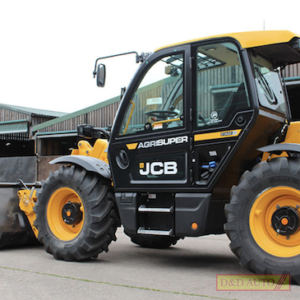 jcb set cover
