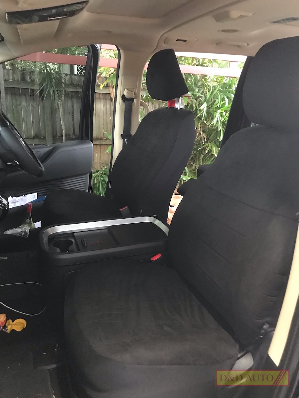 staria seat covers