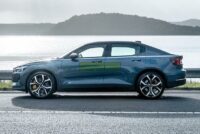 POLESTAR 2 HATCH SEAT COVERS