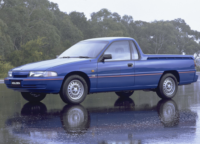 commodore ute